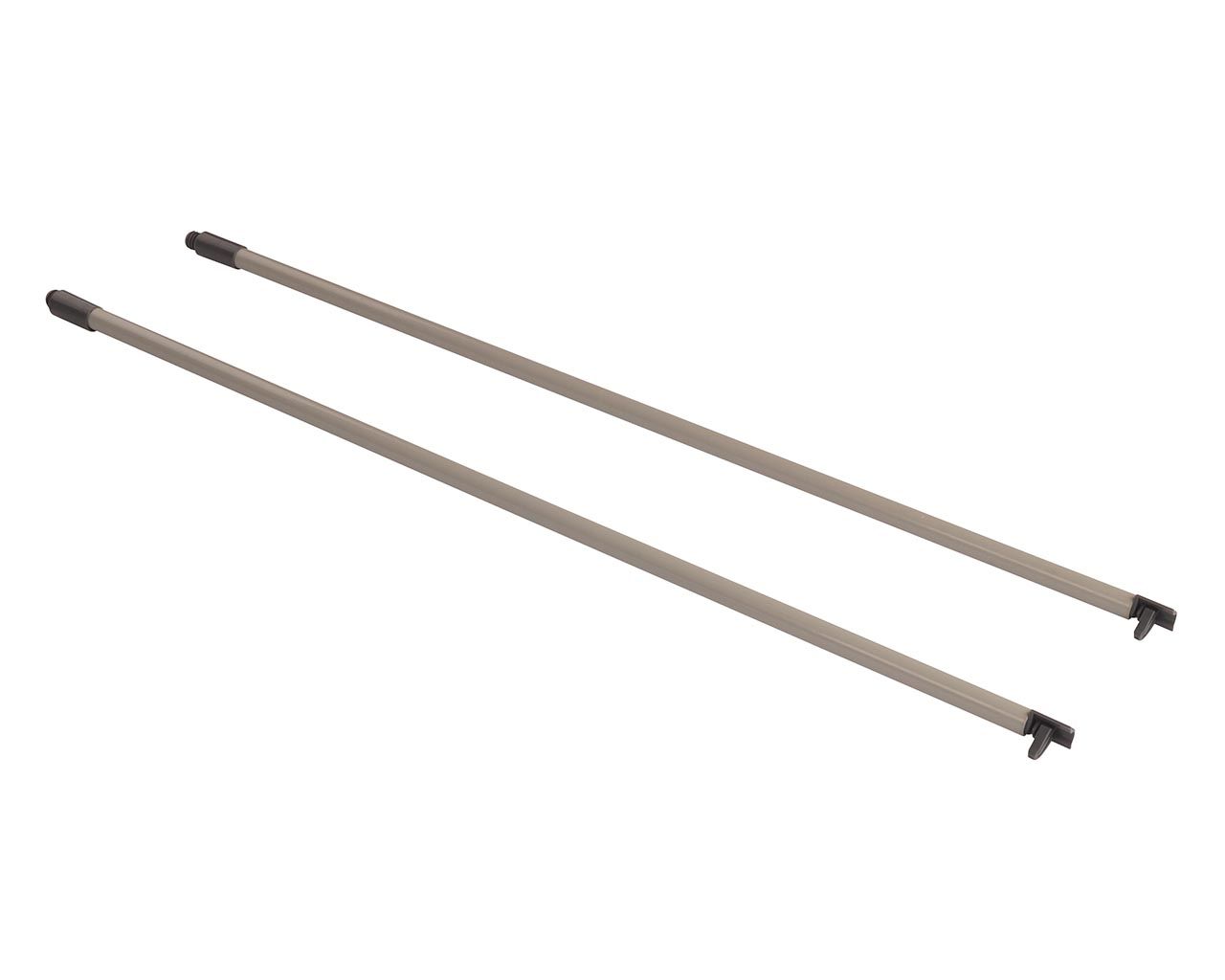 Рейлинги 550 мм круглые средние Firmax Newline, серый. Рис. 3 Рейлинги 550 мм круглые средние Firmax Newline, серый. Рис. 3