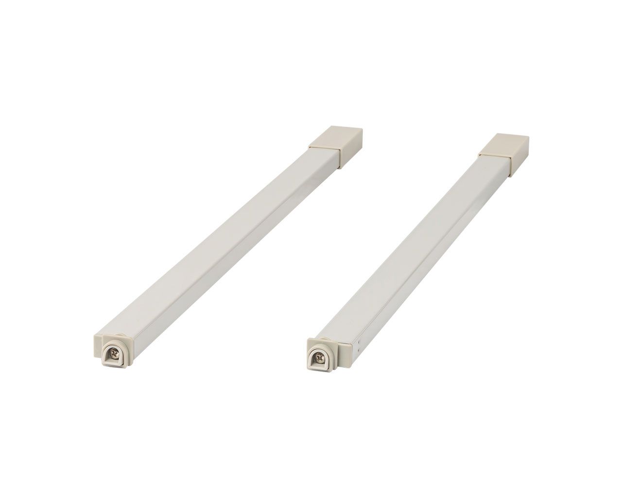 Рейлинги квадратные длина 500 мм c креплением под муфту. для ящика Dragon Box. серые. Рис. 1 Рейлинги квадратные длина 500 мм c креплением под муфту. для ящика Dragon Box. серые. Рис. 1