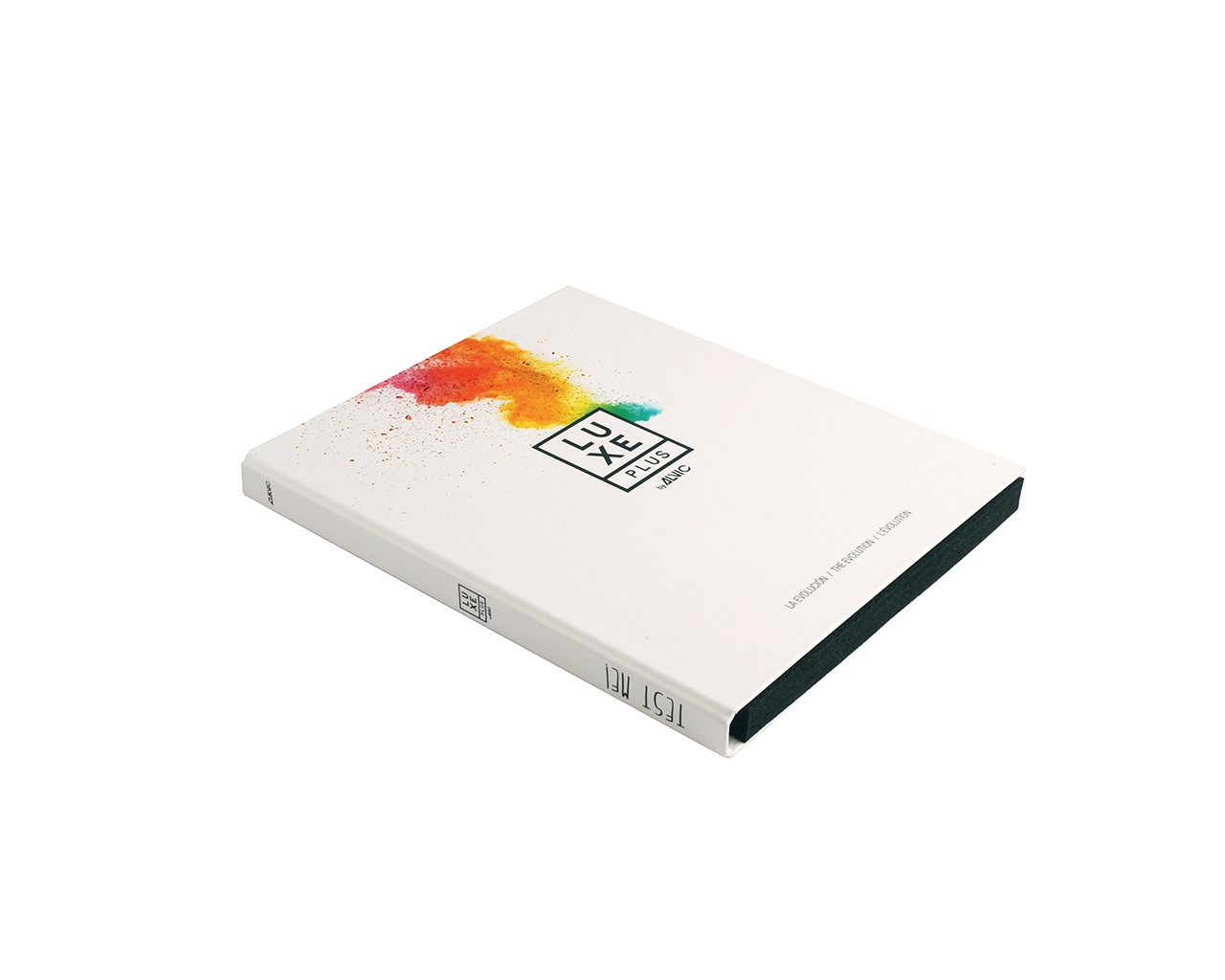 Рекламная папка ALVIC LUXE PLUS (1 образец, МДФ основа). Рис. 1 Рекламная папка ALVIC LUXE PLUS (1 образец, МДФ основа). Рис. 1