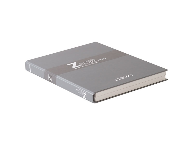 Папка рекламная ALVIC с образцами ALVIC ZENIT (14 образцов). Рис. 3