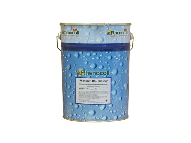 Лак оконный Rhenocryl DSL 88 Futur 18л. Рис. 1