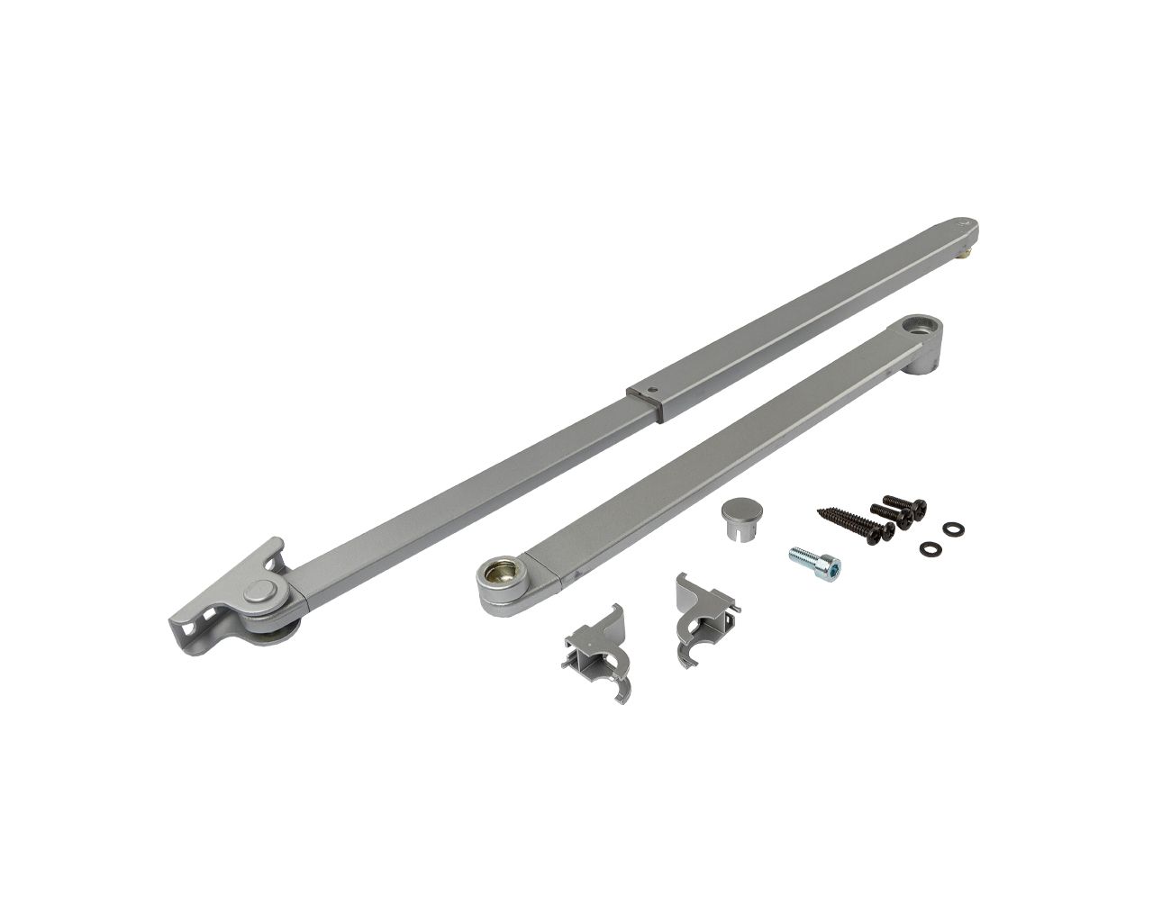 Рычаг стандартный для распашных приводов ED100/250 до 225 мм, серебро, 29271021. Рис. 3