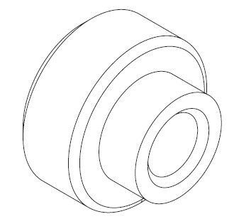 Ролик фиксирующий, Fold. Рис. 1