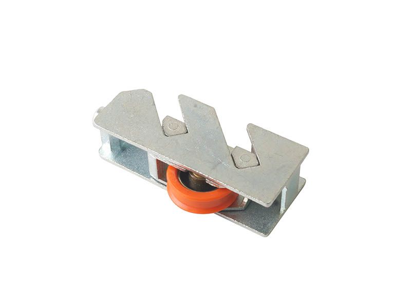 Ролик выкатной 62 мм AL-03 ELEMENTIS (пластиковое колесо). Рис. 2