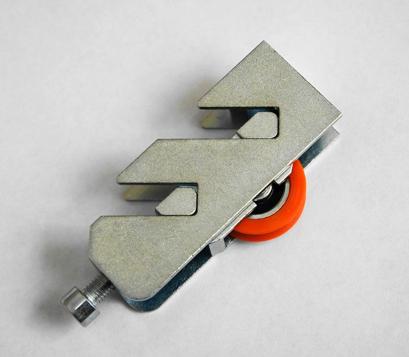 Ролик регулируемый ELEMENTIS система PROVEDAL 62мм. Рис. 1