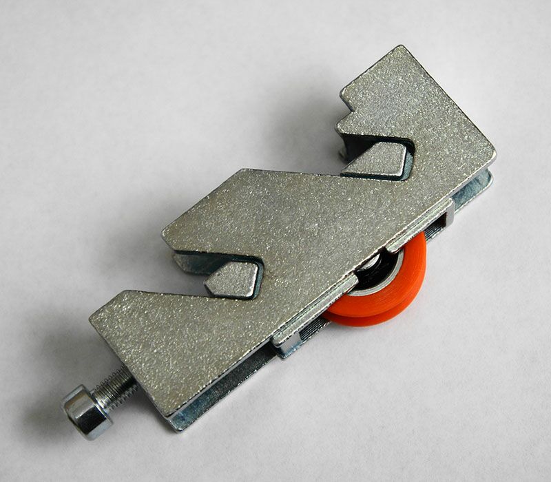 Ролик регулируемый ELEMENTIS система PROVEDAL 67мм. Рис. 2