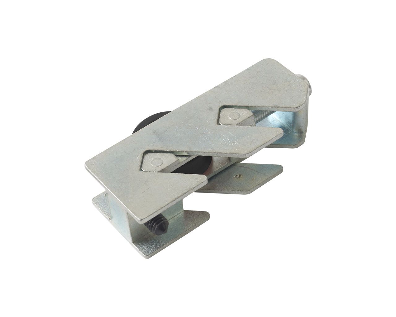 Ролик выкатной 62 мм AL-03 ELEMENTIS (пластиковое колесо). Рис. 1