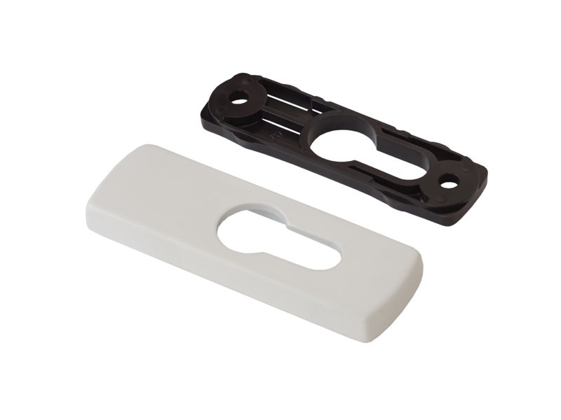 Розетка Si-line PZ PSK внутренняя белая. Рис. 2