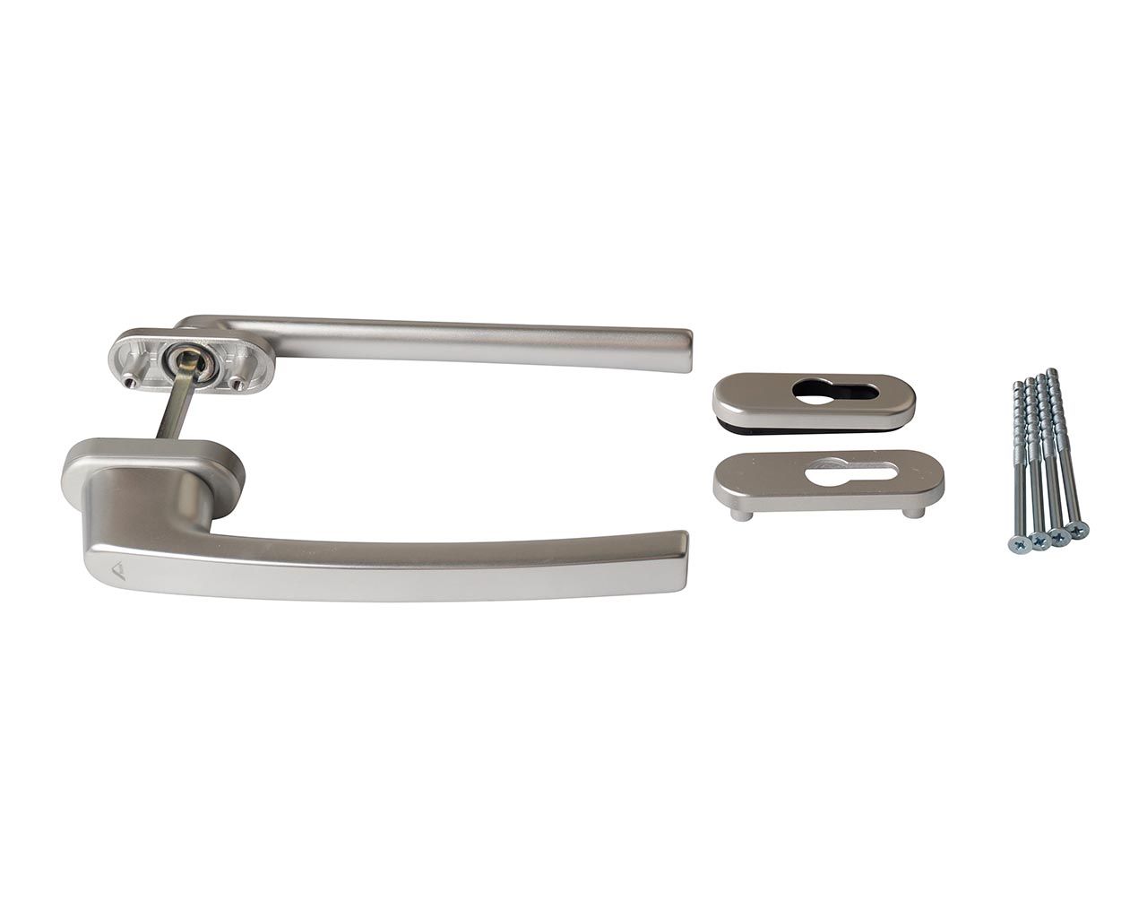 Ручка 2-х сторонняя ALV 100 M5X100 R01.1 серебро. Рис. 2 Ручка 2-х сторонняя ALV 100 M5X100 R01.1 серебро. Рис. 2