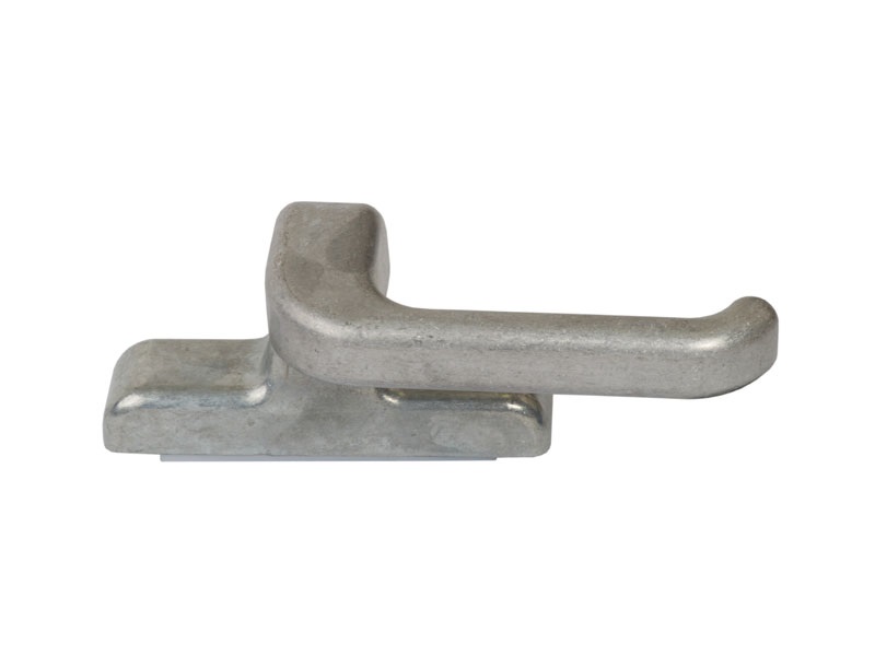 Ручка CW2 изогнутая, двухзахватная правая, неокрашеная, 050070051. Рис. 3 Ручка CW2 изогнутая, двухзахватная правая, неокрашеная, 050070051. Рис. 3