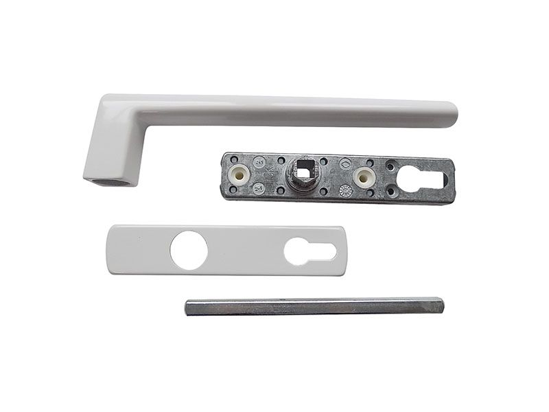 Ручка PSK 200-Z внутренняя,белая. Рис. 1