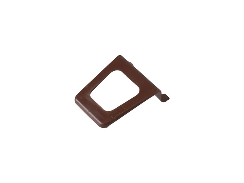 Ручка ПВХ для МС-БАЗА коричневая (трапеция). Рис. 3 Ручка ПВХ для МС-БАЗА коричневая (трапеция). Рис. 3