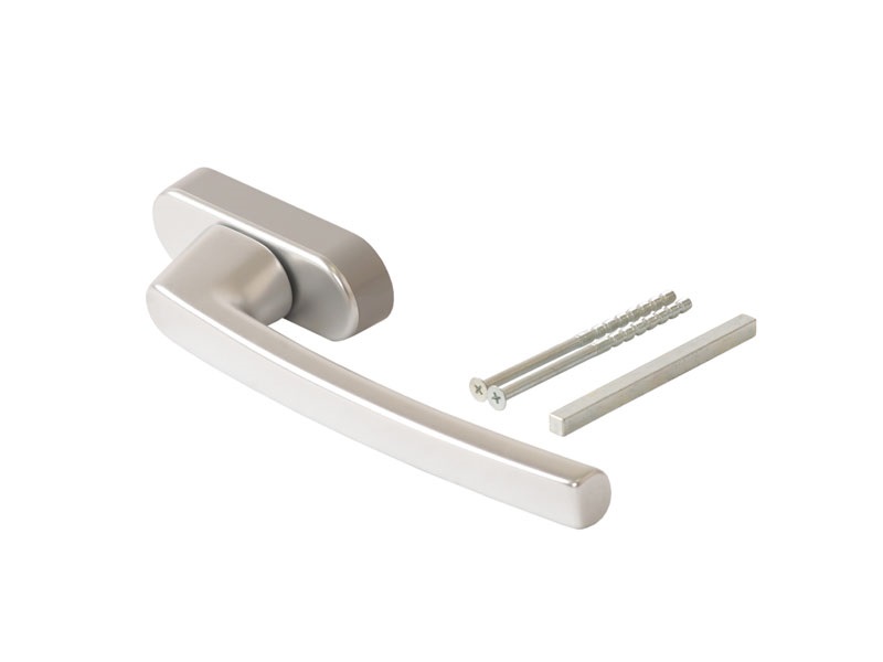 Ручка Patio Life R 05.3, серебро. Рис. 1