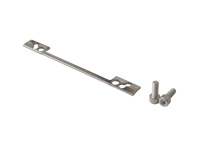 Ручка Prima с блокиратором и микровентиляцией для алминиевого окна, коричневая RAL8019, 01039640. Рис. 2 Ручка Prima с блокиратором и микровентиляцией для алминиевого окна, коричневая RAL8019, 01039640. Рис. 2