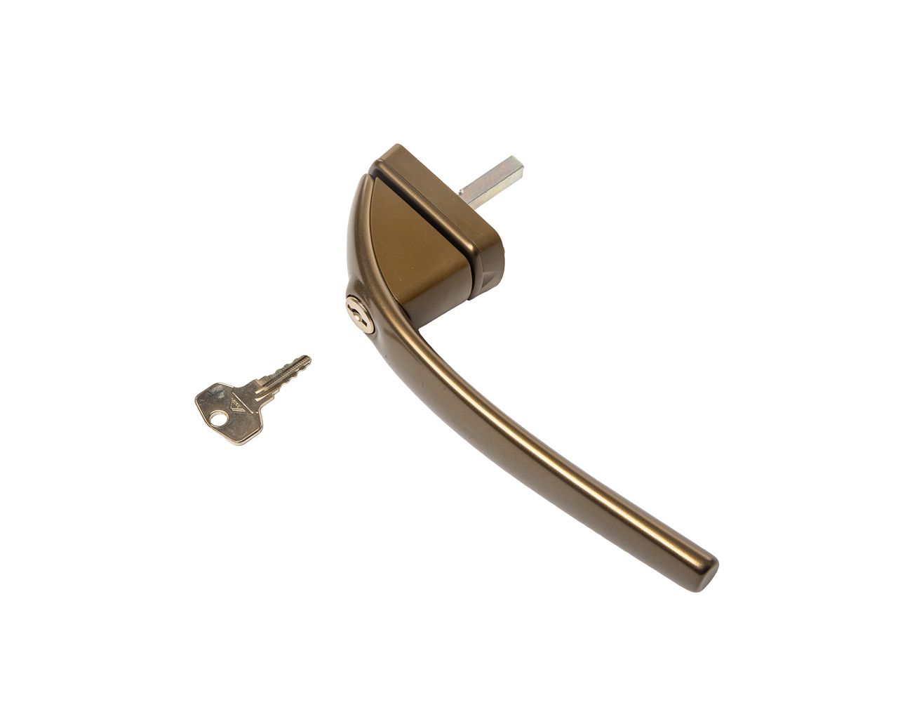 Ручка RotoSwing Patio S, штифт 35 мм (100 Nm) средняя бронза R05.3. Рис. 3 Ручка RotoSwing Patio S, штифт 35 мм (100 Nm) средняя бронза R05.3. Рис. 3