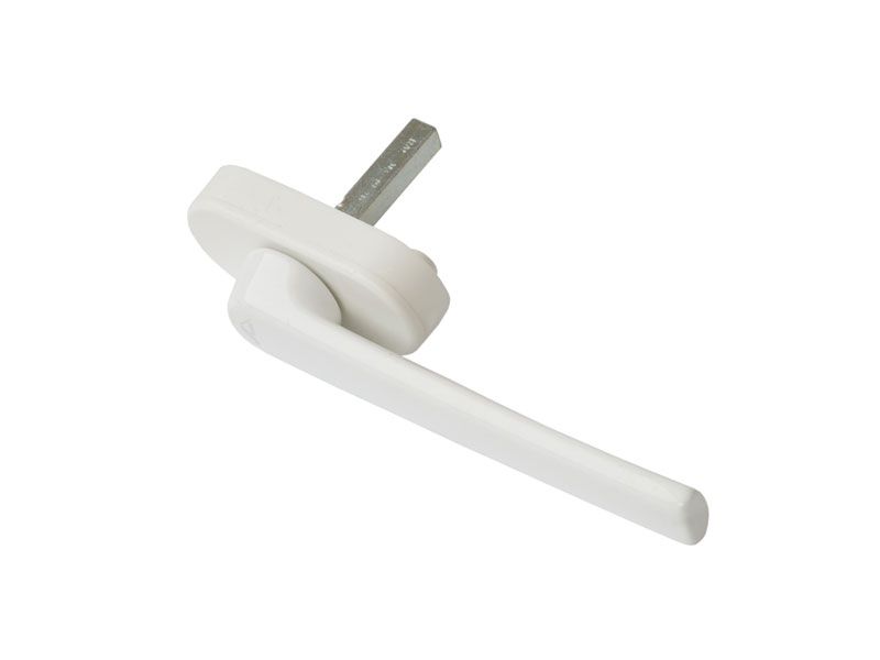 Ручка Rotoline 7мм/35мм, Patio 6080 белый. Рис. 1