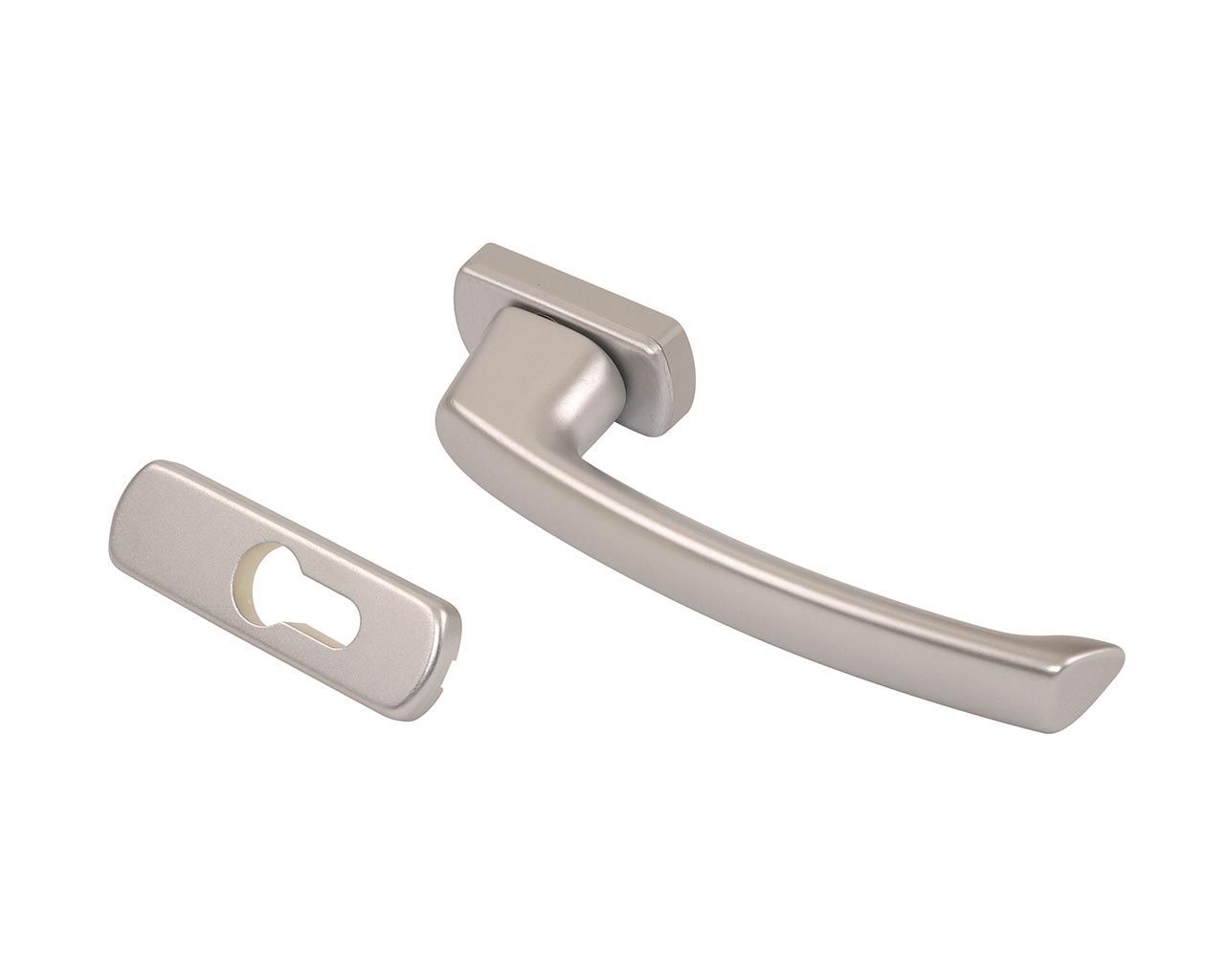 Ручка SKB Harmony внутренняя PZ, серебро. Рис. 1