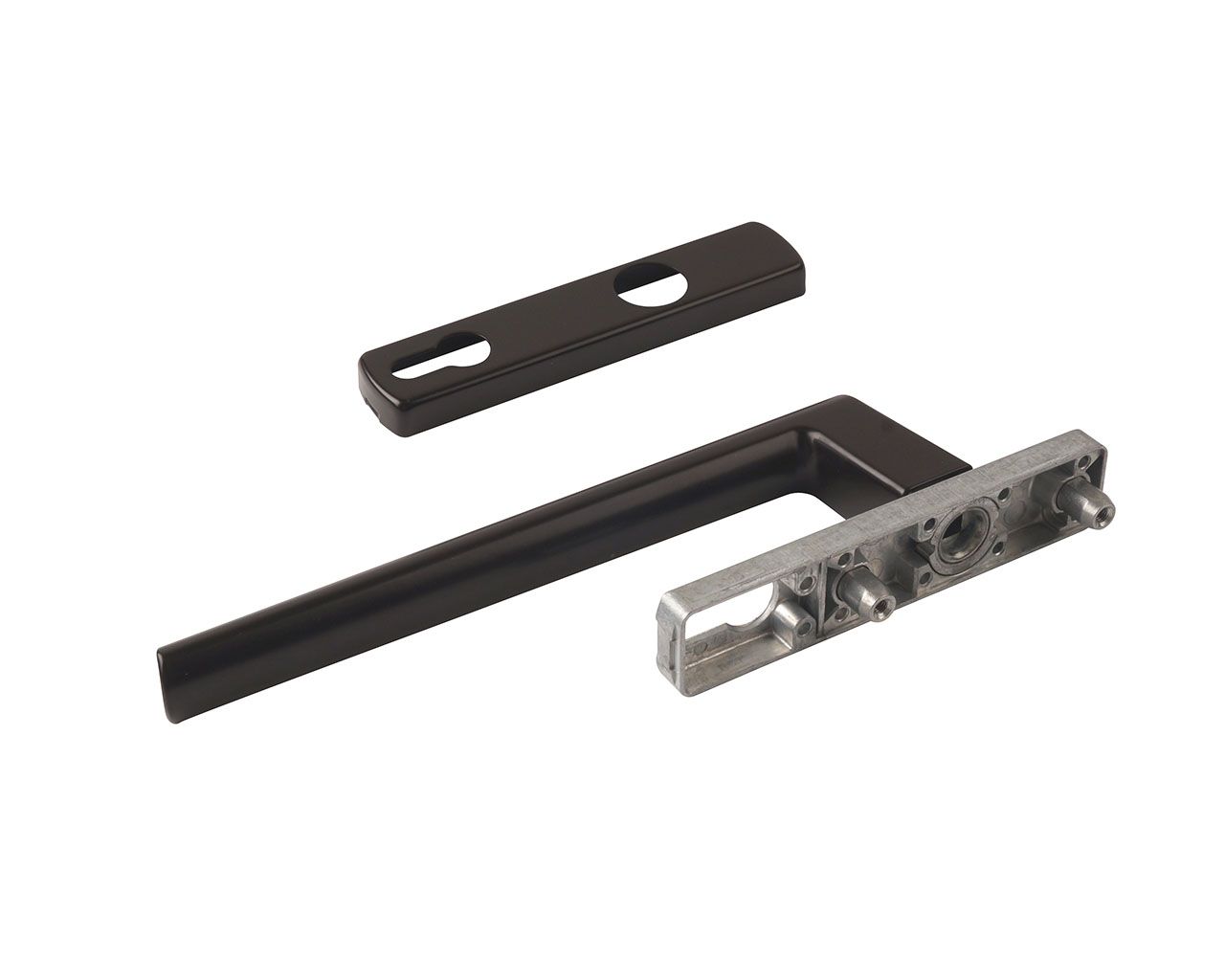 Гарнитур нажимной наружний Si-line HS 300 PZ коричневый (Только с PMHB0050-512010). Рис. 3 Гарнитур нажимной наружний Si-line HS 300 PZ коричневый (Только с PMHB0050-512010). Рис. 3