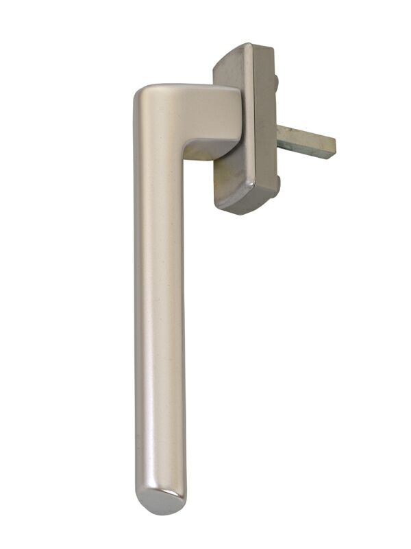 Ручка Si-line PSK 35 мм серебро. Рис. 1