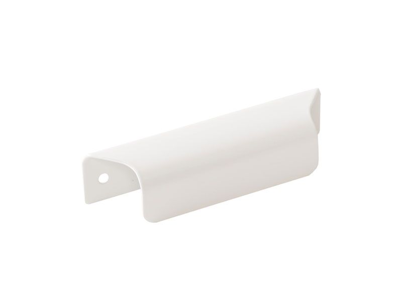 Ручка балконная металлическая, белая RAL 9016. Рис. 1 Ручка балконная металлическая, белая RAL 9016. Рис. 1