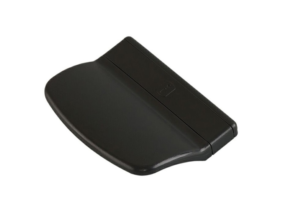 Ручка балконная  (2 части), антрацит. Рис. 2