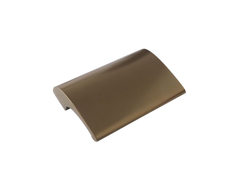 Ручка балконная Internika DE LUXE, бронза F4 металлическая. Рис. 3 Ручка балконная Internika DE LUXE, бронза F4 металлическая. Рис. 3