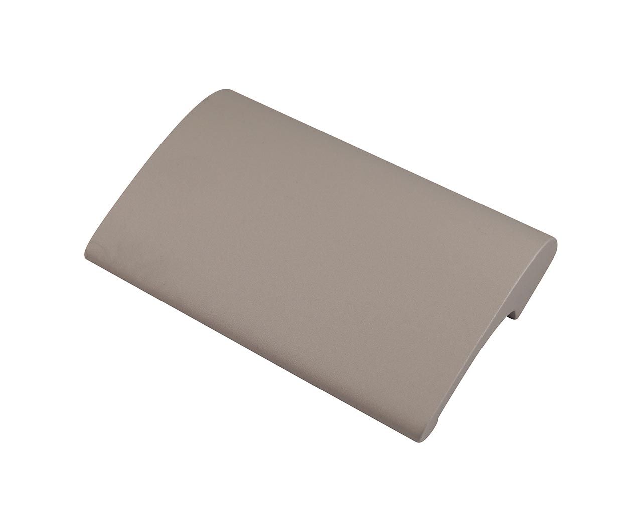 Ручка балконная Internika DE LUXE, серебро F1 металлическая. Рис. 1 Ручка балконная Internika DE LUXE, серебро F1 металлическая. Рис. 1