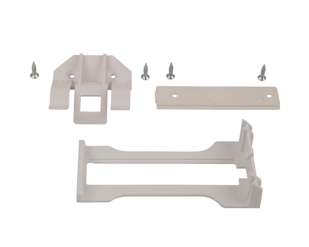 Ручка для внутреннего ящика Firmax Newline (комплект), белый. Рис. 2