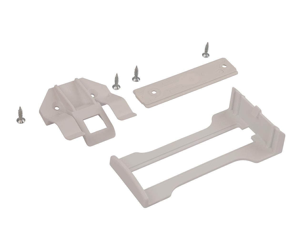 Ручка для внутреннего ящика Firmax Newline (комплект), белый. Рис. 3