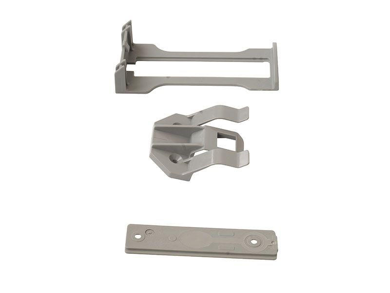 Ручка для внутреннего ящика Firmax Newline (комплект), серый. Рис. 2