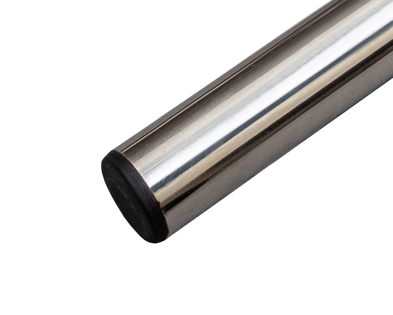 Ручка двустор., полиров. нерж. сталь, L=1000, 2 кроншт. хром краш.. Рис. 2 Ручка двустор., полиров. нерж. сталь, L=1000, 2 кроншт. хром краш.. Рис. 2