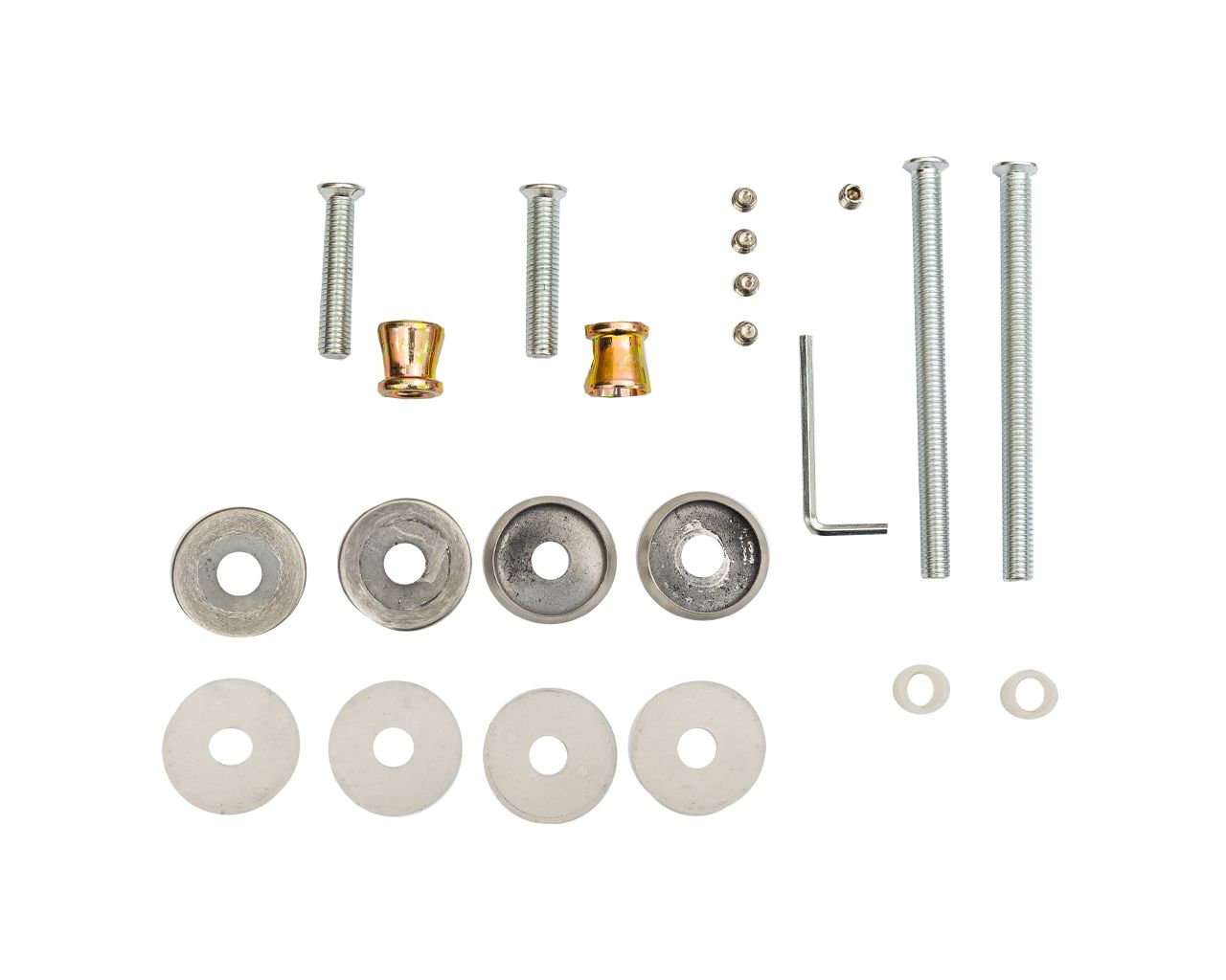 Ручка из нерж. стали с угловым смещением, 0,8х32х1300х1800, шлифованная. Рис. 2