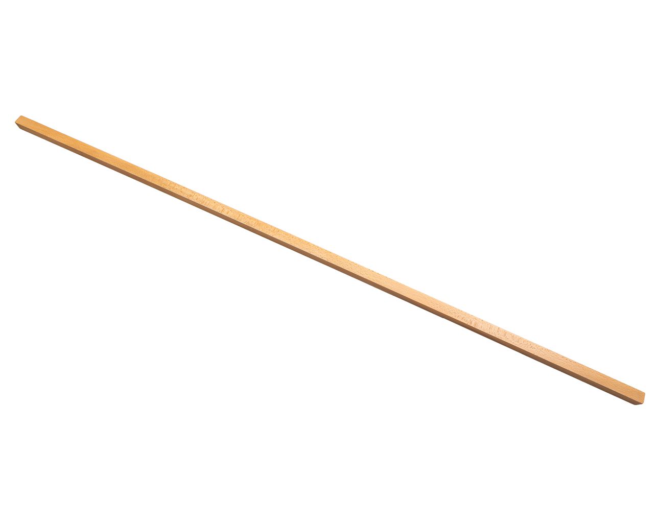 Ручка одностор.,квадратная 3 точки, БУК б.цв лак 30х30мм, длина 2000мм, межосевое 700/700. Рис. 3 Ручка одностор.,квадратная 3 точки, БУК б.цв лак 30х30мм, длина 2000мм, межосевое 700/700. Рис. 3