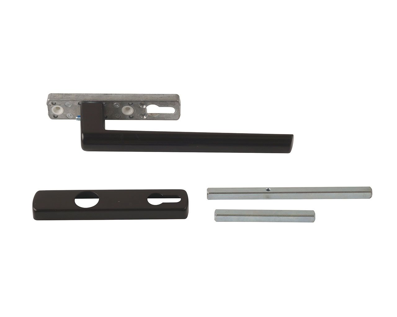 Ручка внутренняя Si-line HS 300 PZ, коричневая (Только с PMHB0040-512010). Рис. 1 Ручка внутренняя Si-line HS 300 PZ, коричневая (Только с PMHB0040-512010). Рис. 1