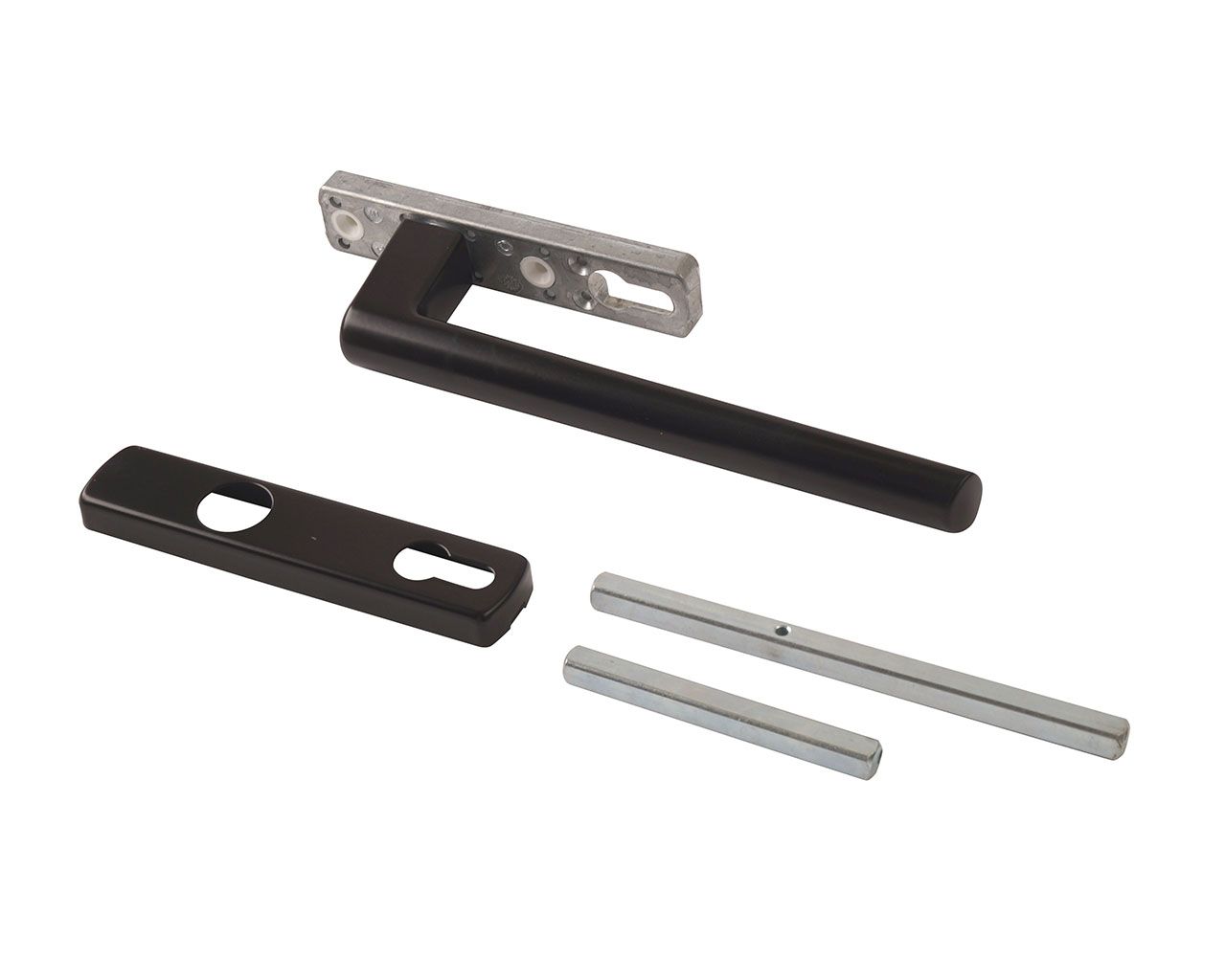 Ручка внутренняя Si-line HS 300 PZ, коричневая (Только с PMHB0040-512010). Рис. 2 Ручка внутренняя Si-line HS 300 PZ, коричневая (Только с PMHB0040-512010). Рис. 2