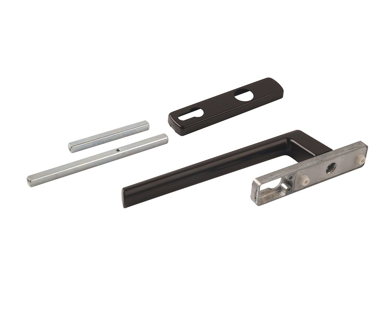 Ручка внутренняя Si-line HS 300 PZ, коричневая (Только с PMHB0040-512010). Рис. 3 Ручка внутренняя Si-line HS 300 PZ, коричневая (Только с PMHB0040-512010). Рис. 3