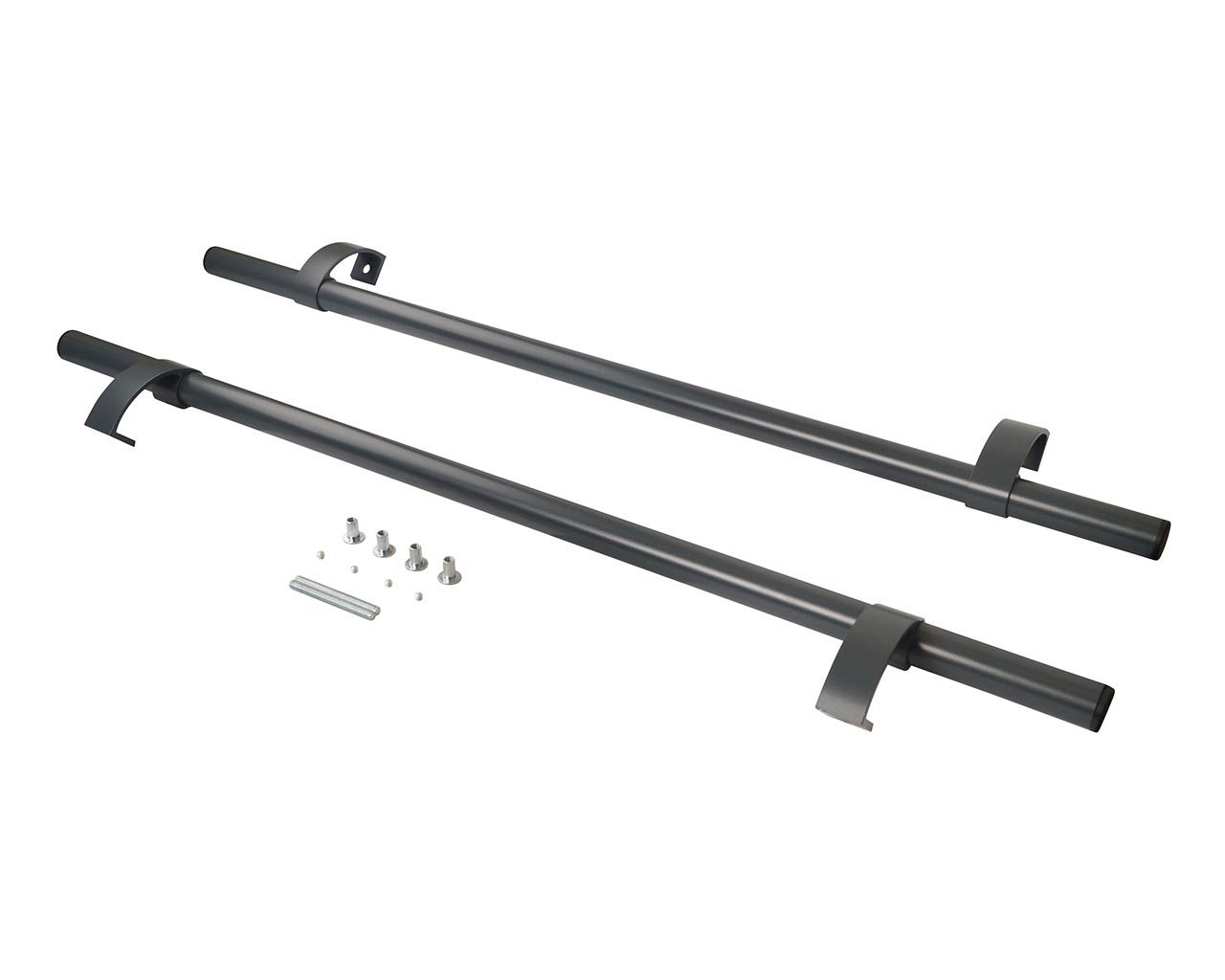 Ручка офисная прямая 1000мм с креплением, толщина трубы 1,6 антрацит RAL 7016. Рис. 1 Ручка офисная прямая 1000мм с креплением, толщина трубы 1,6 антрацит RAL 7016. Рис. 1