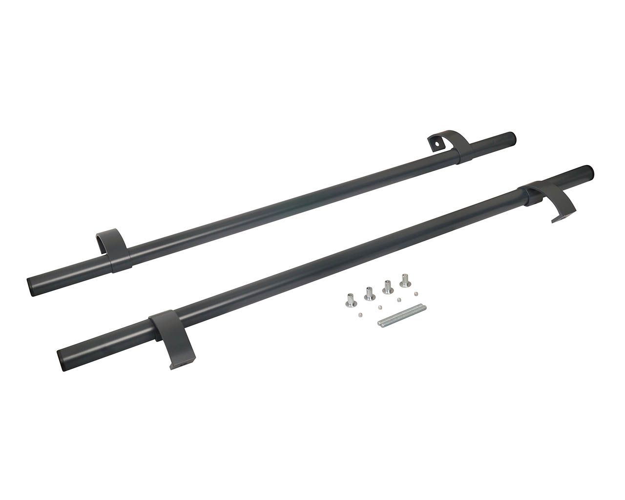 Ручка офисная прямая 1000мм с креплением, толщина трубы 1,6 антрацит RAL 7016. Рис. 3 Ручка офисная прямая 1000мм с креплением, толщина трубы 1,6 антрацит RAL 7016. Рис. 3