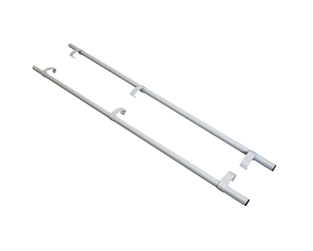 Ручка офисная прямая 1800мм с 4 креплениями, толщина трубы 1,6 Серый RAL9006. Рис. 1 Ручка офисная прямая 1800мм с 4 креплениями, толщина трубы 1,6 Серый RAL9006. Рис. 1