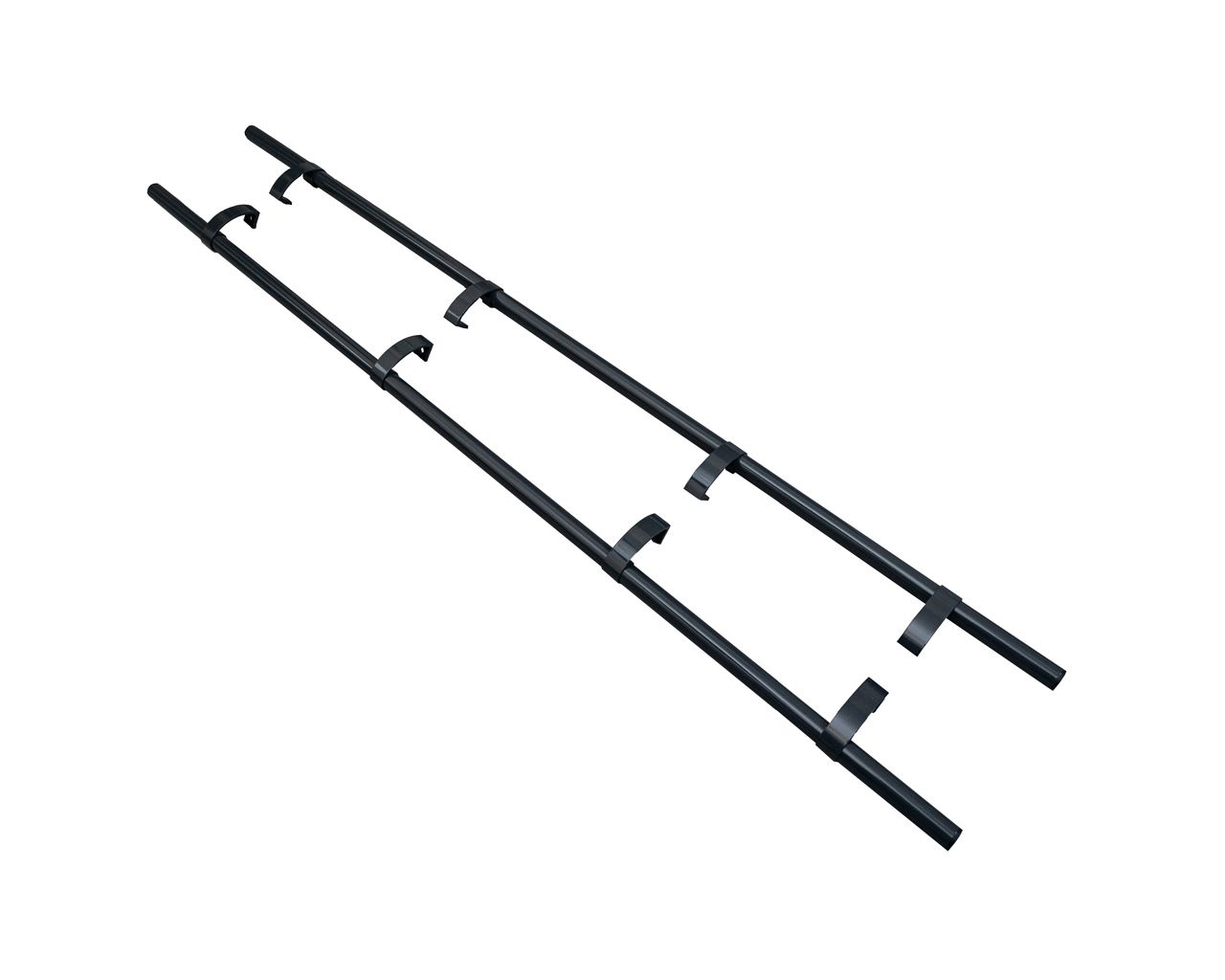 Ручка офисная прямая 1800мм с 4 креплениями, толщина трубы 1,6 Антрацит RAL7016. Рис. 1 Ручка офисная прямая 1800мм с 4 креплениями, толщина трубы 1,6 Антрацит RAL7016. Рис. 1