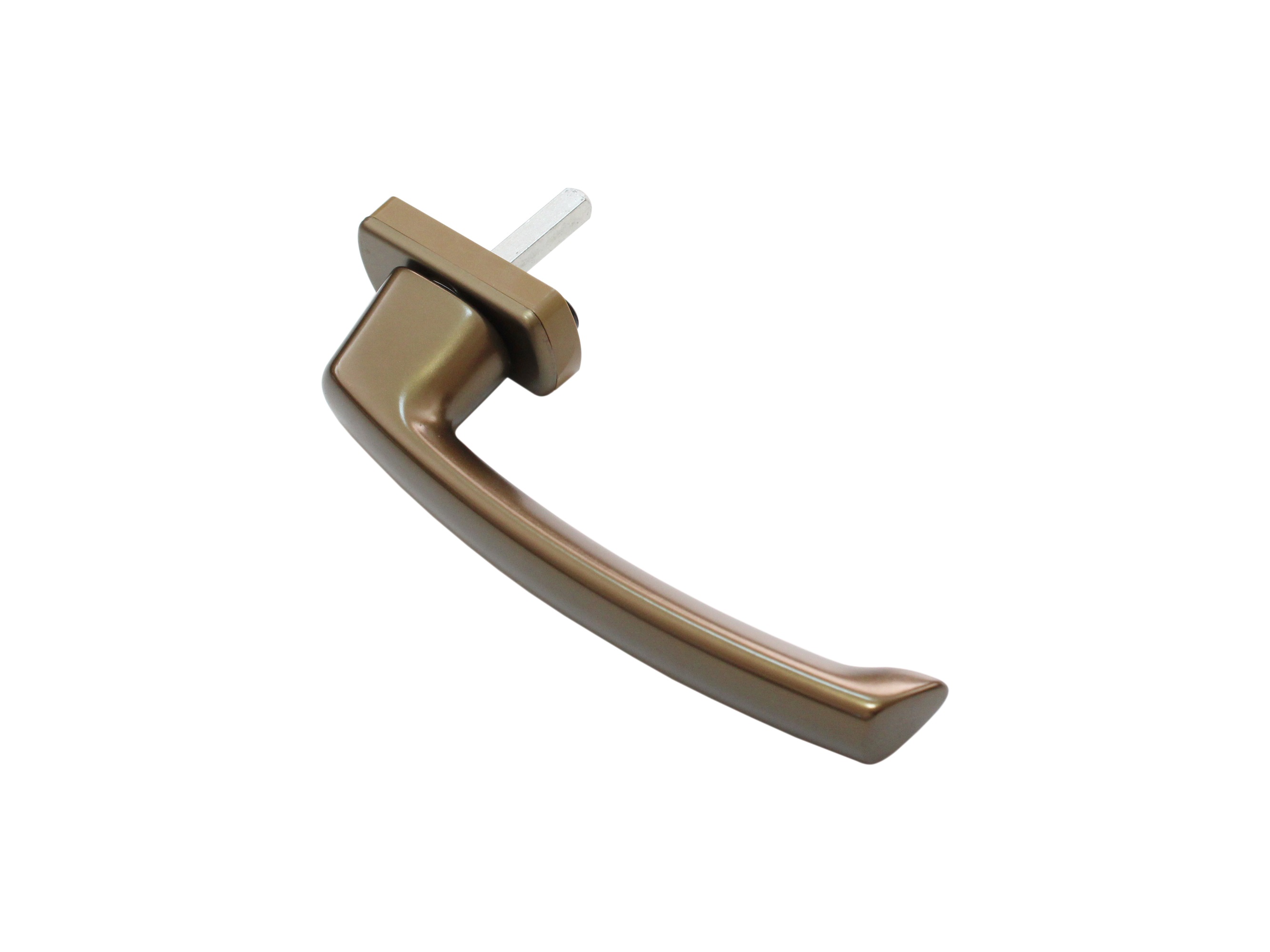 Ручка окон. SKB Harmony шт. 35мм, бронза. Рис. 2