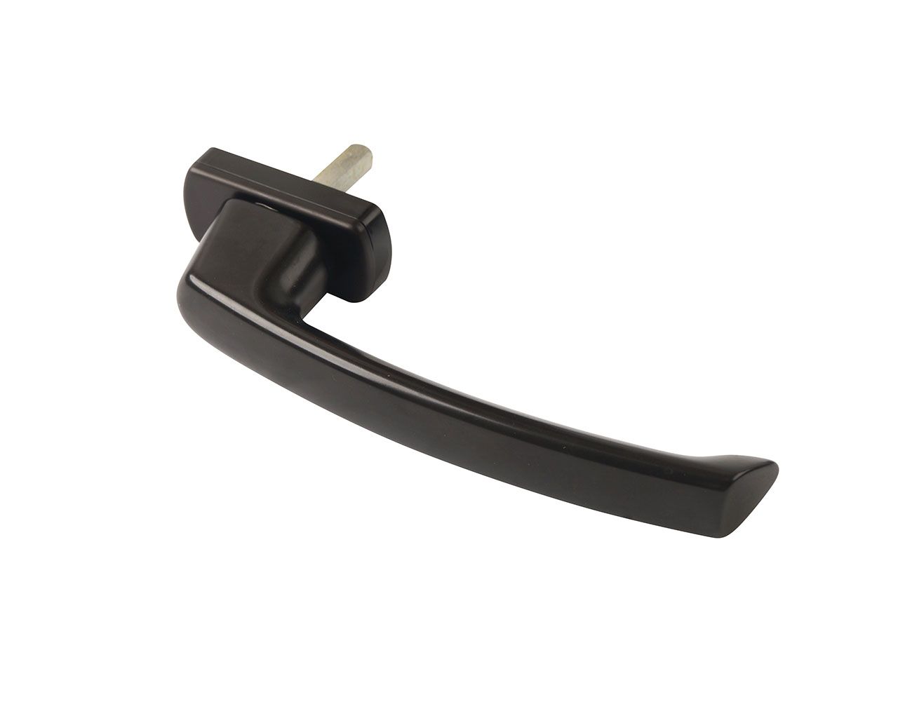 Ручка окон. SKB Harmony шт. 35мм коричневая. Рис. 1