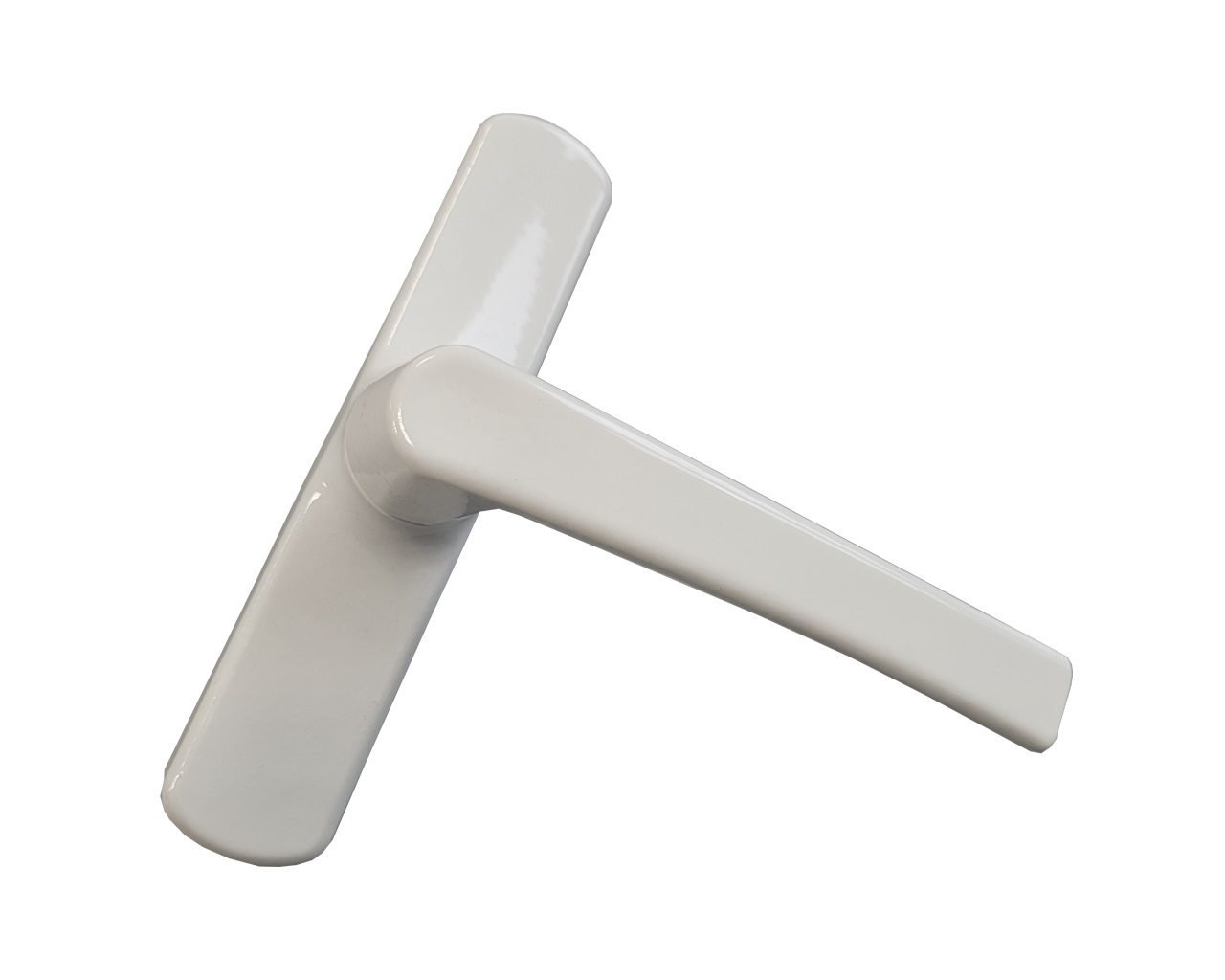 Ручка оконная АРР-02 с одним ригелем, неокраш.. Рис. 2 Ручка оконная АРР-02 с одним ригелем, неокраш.. Рис. 2