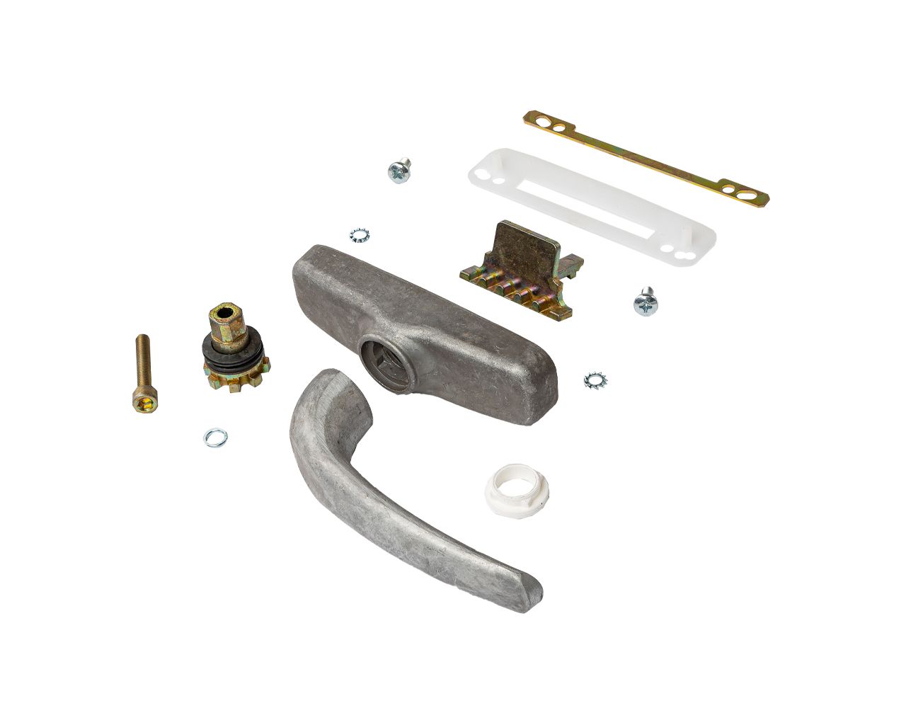 Ручка оконная, Европаз, Проведал, 90 кг, неокраш.. Рис. 1