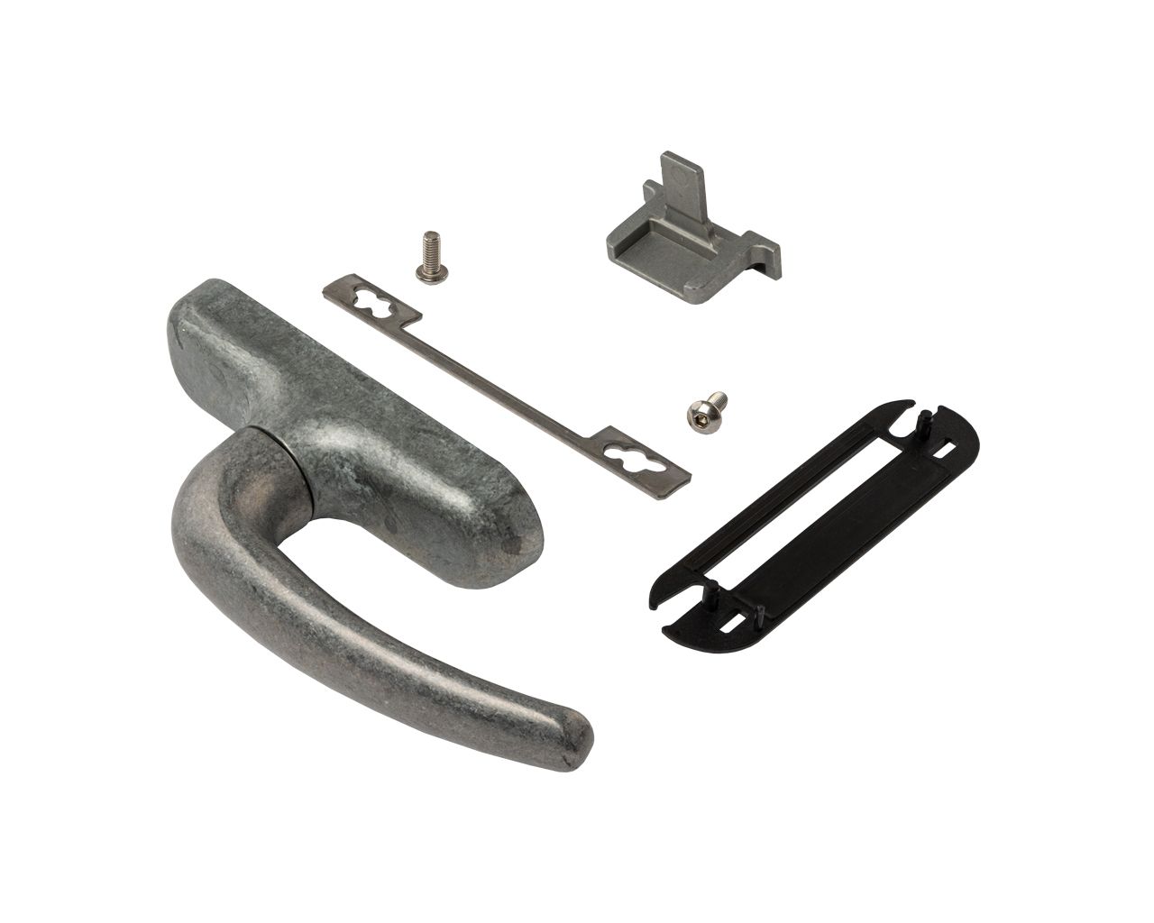 Ручка оконная MAXIMA, неокраш.. Рис. 1