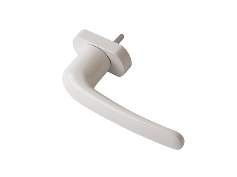 Ручка оконная NP SUPRA - Prima, белая RAL9010, 03962410. Рис. 3