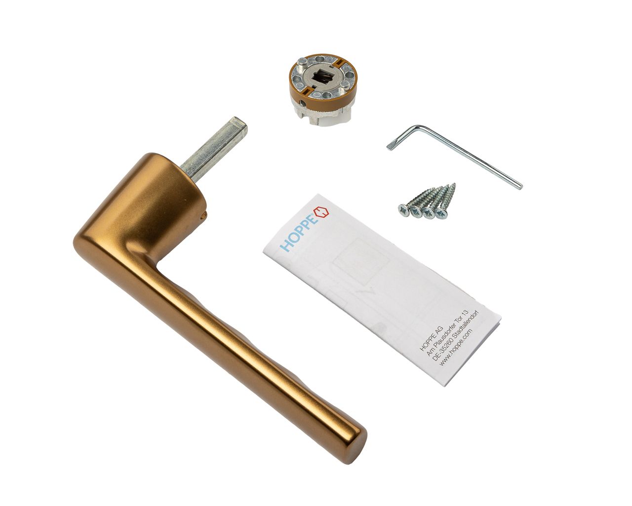 Ручка оконная алюминиевая HOPPE Hamburg Kompakt, штифт 37 мм, 90°, без розетки, бронза F4. Рис. 1 Ручка оконная алюминиевая HOPPE Hamburg Kompakt, штифт 37 мм, 90°, без розетки, бронза F4. Рис. 1