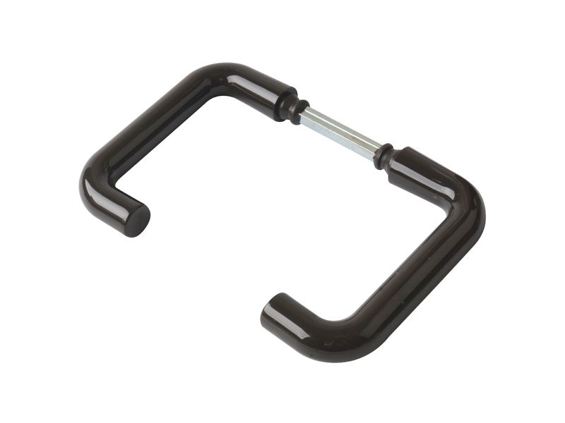 Ручка с овальными накладками Elementis, Коричневый. Рис. 3 Ручка с овальными накладками Elementis, Коричневый. Рис. 3