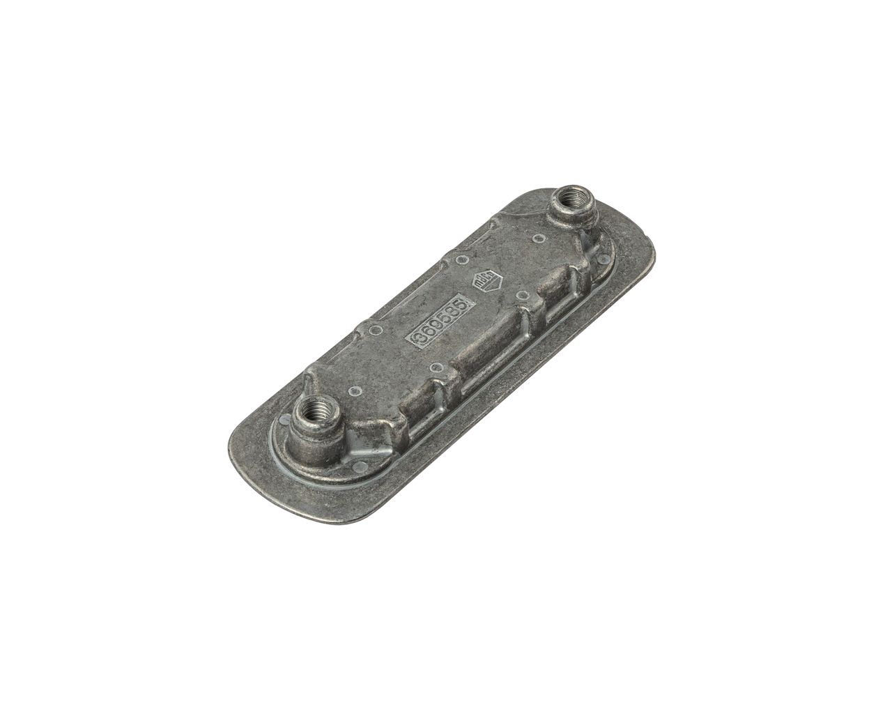 Ручка-притвор HS Стандарт под покраску, глубина фрезерования 9 мм. Рис. 3