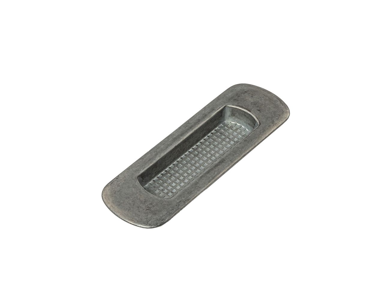 Ручка-притвор HS Стандарт под покраску, глубина фрезерования 9 мм. Рис. 2